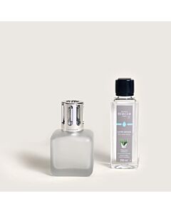 Maison Berger Summer Glaçon Lamp Berger Gift Pack Frosted
